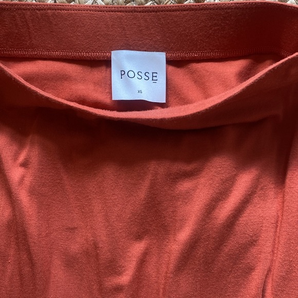 POSSE Mason Maxi Skirt - Picture 3 of 8